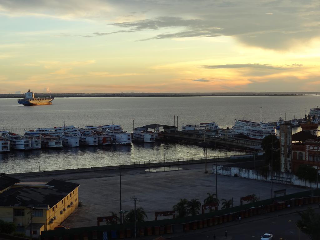 Ferienwohnung Cumaru Flat Manaus Zimmer foto