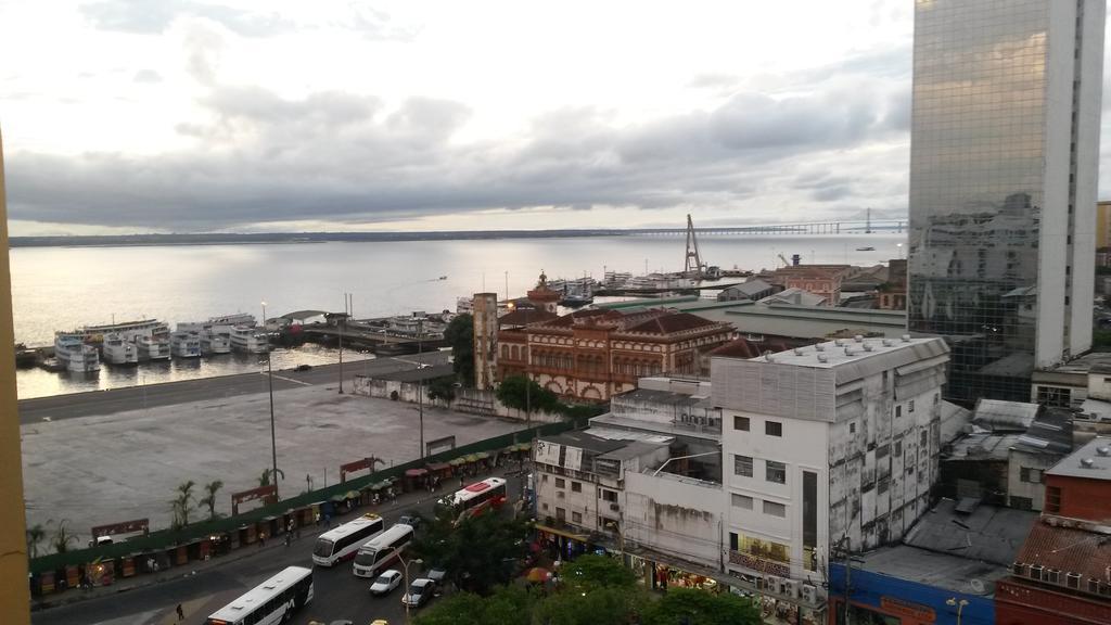 Ferienwohnung Cumaru Flat Manaus Zimmer foto