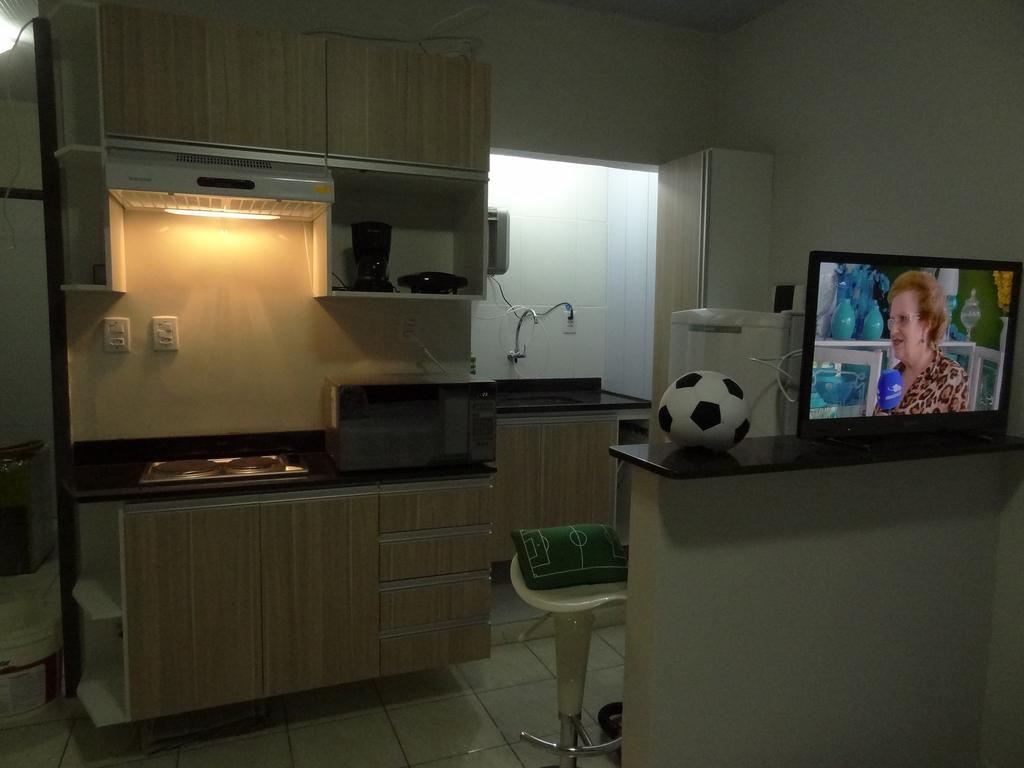 Ferienwohnung Cumaru Flat Manaus Zimmer foto