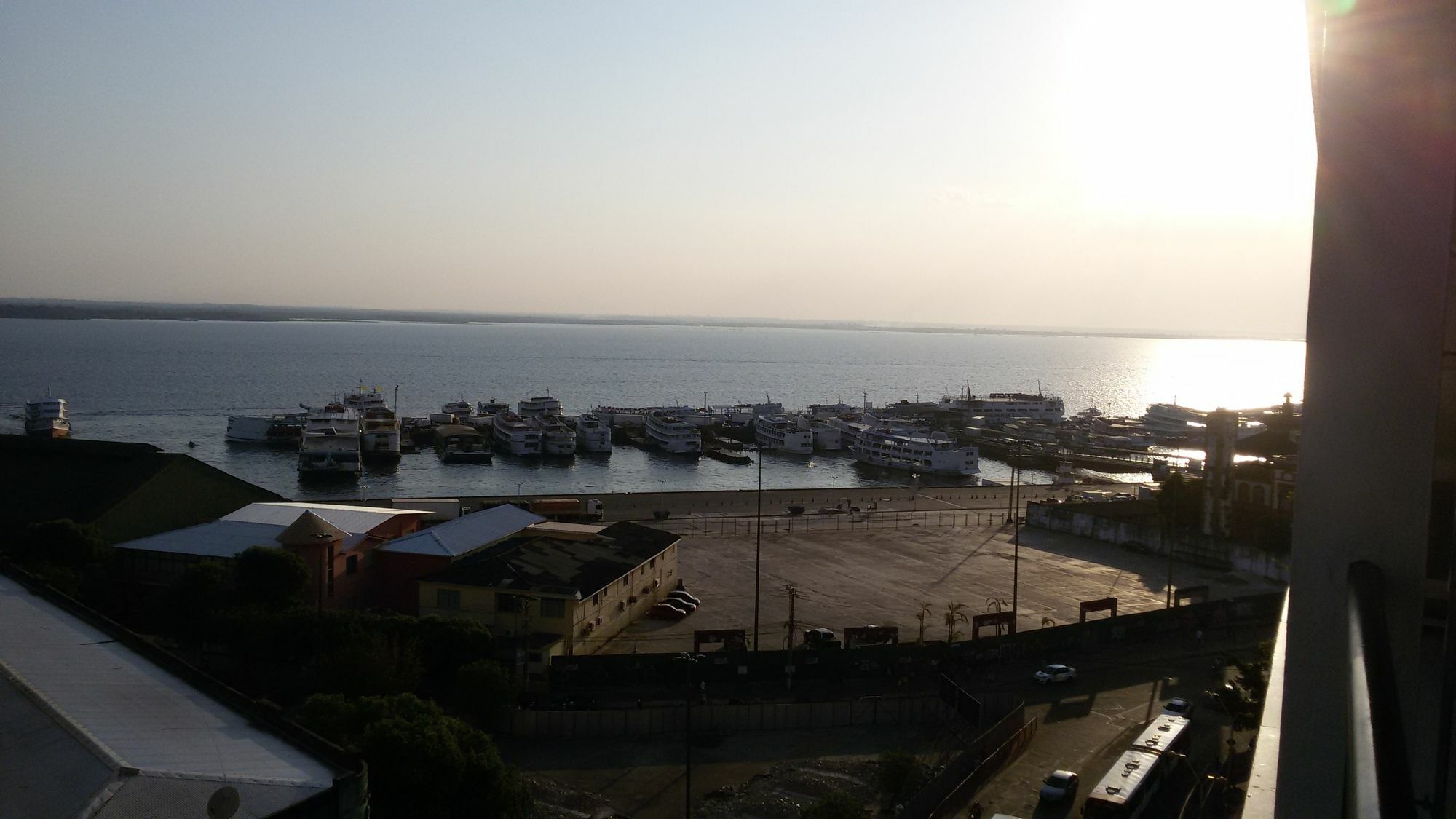 Ferienwohnung Cumaru Flat Manaus Exterior foto