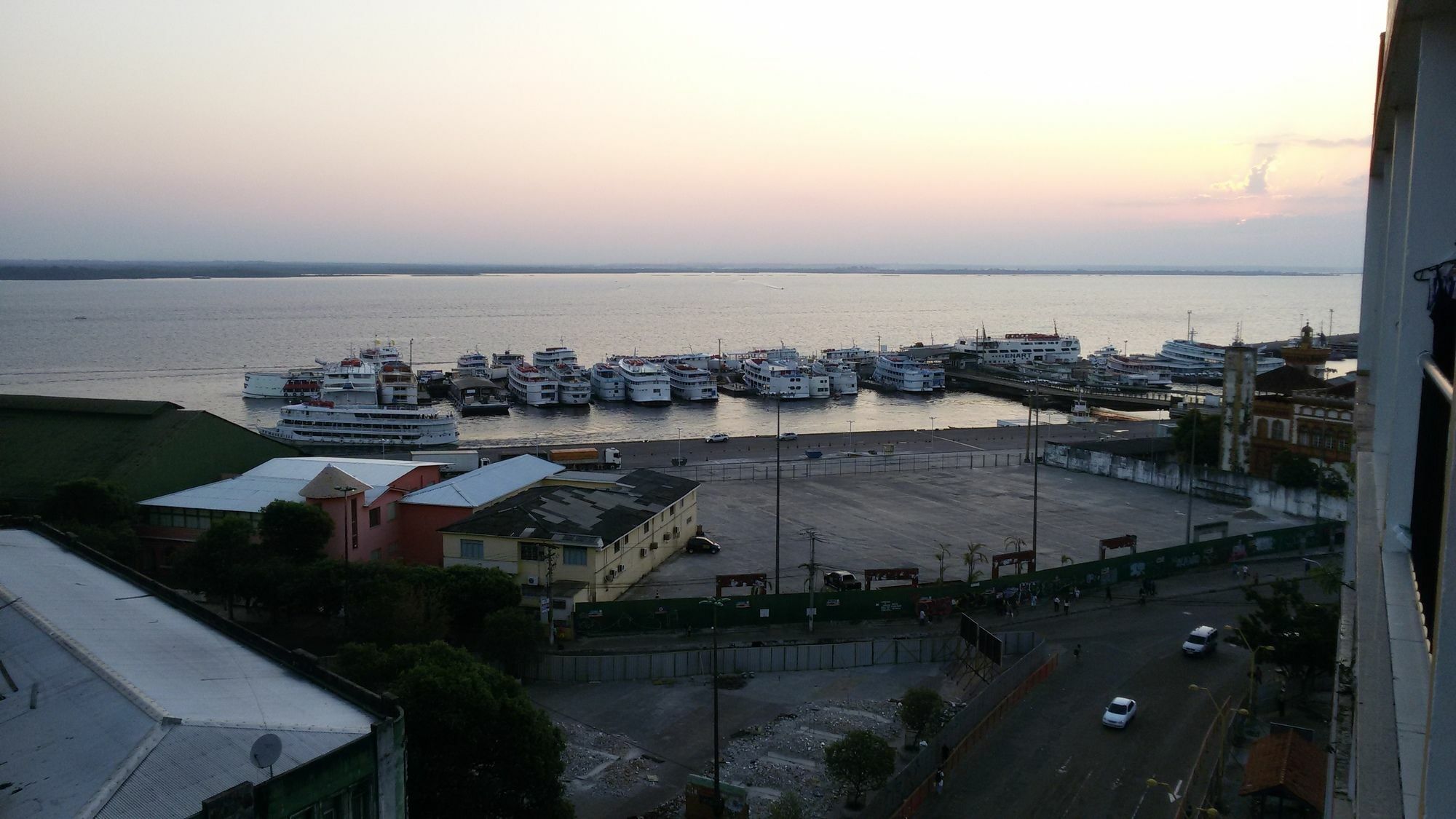 Ferienwohnung Cumaru Flat Manaus Exterior foto